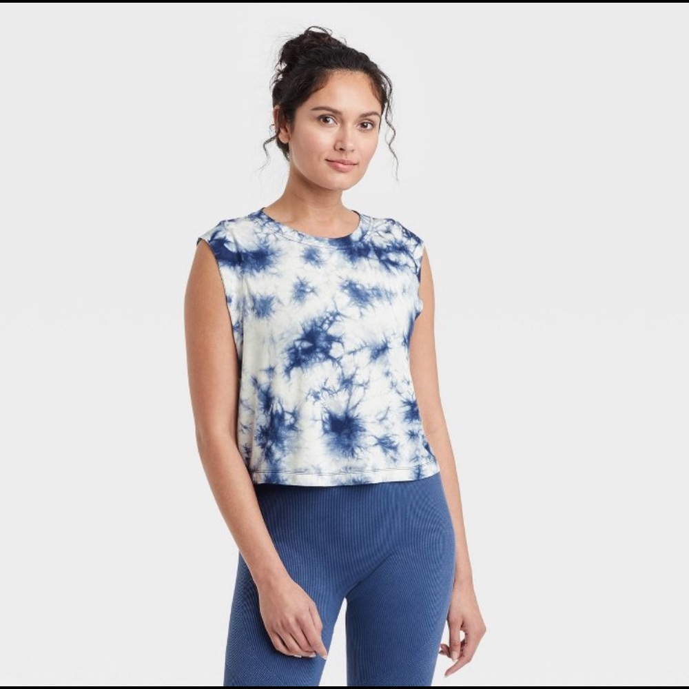 Joy Lab Tie Dye Tank